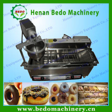 Donut Deep Fryer Machine/Glazed Donut Machine for Sale 008613343868845